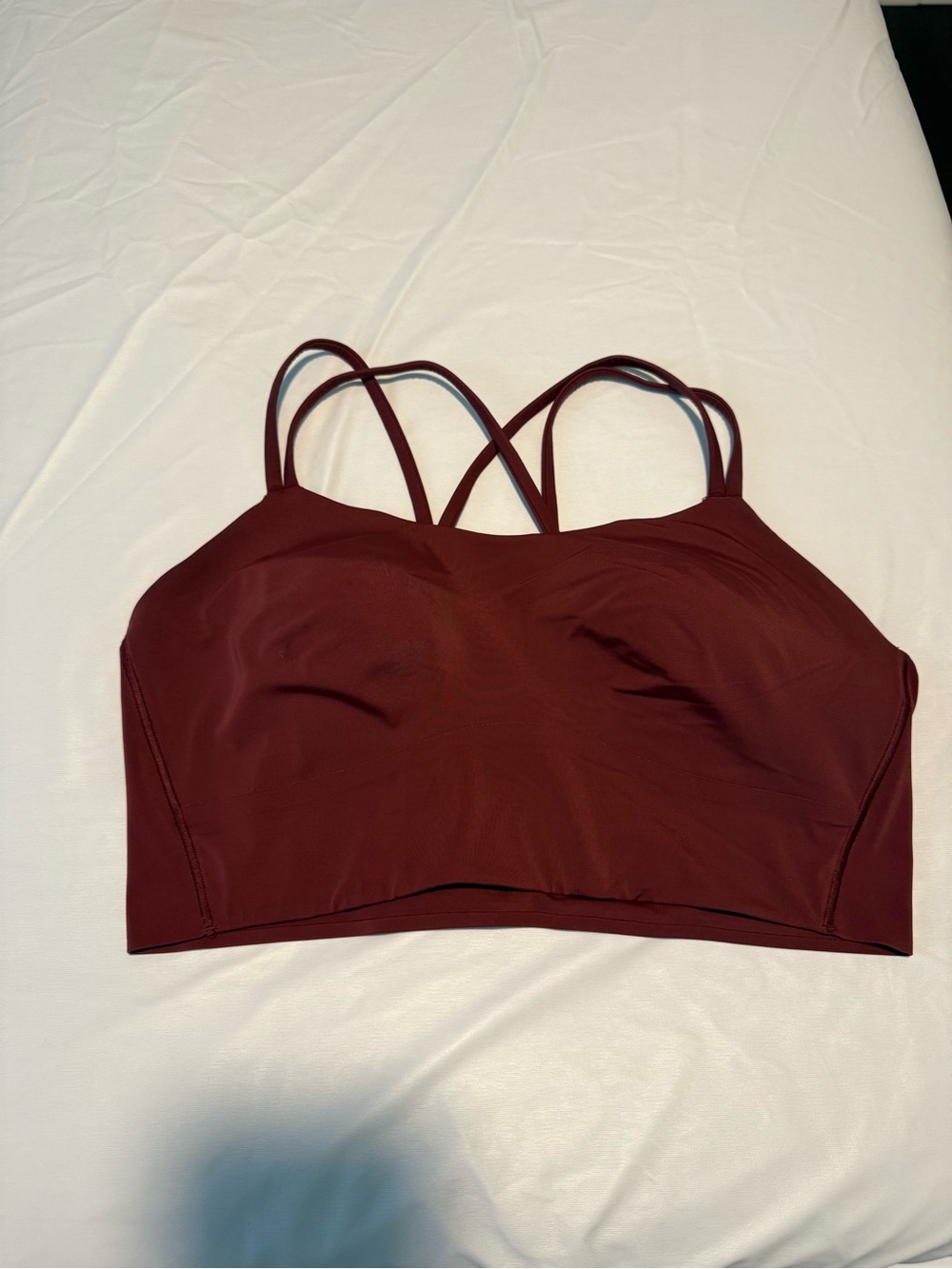 Lululemon like a cloud bra